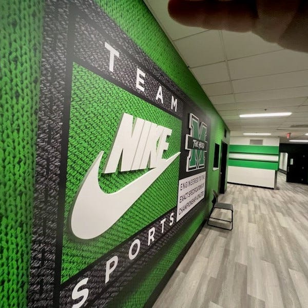 MU Pathway Project - Equipment room