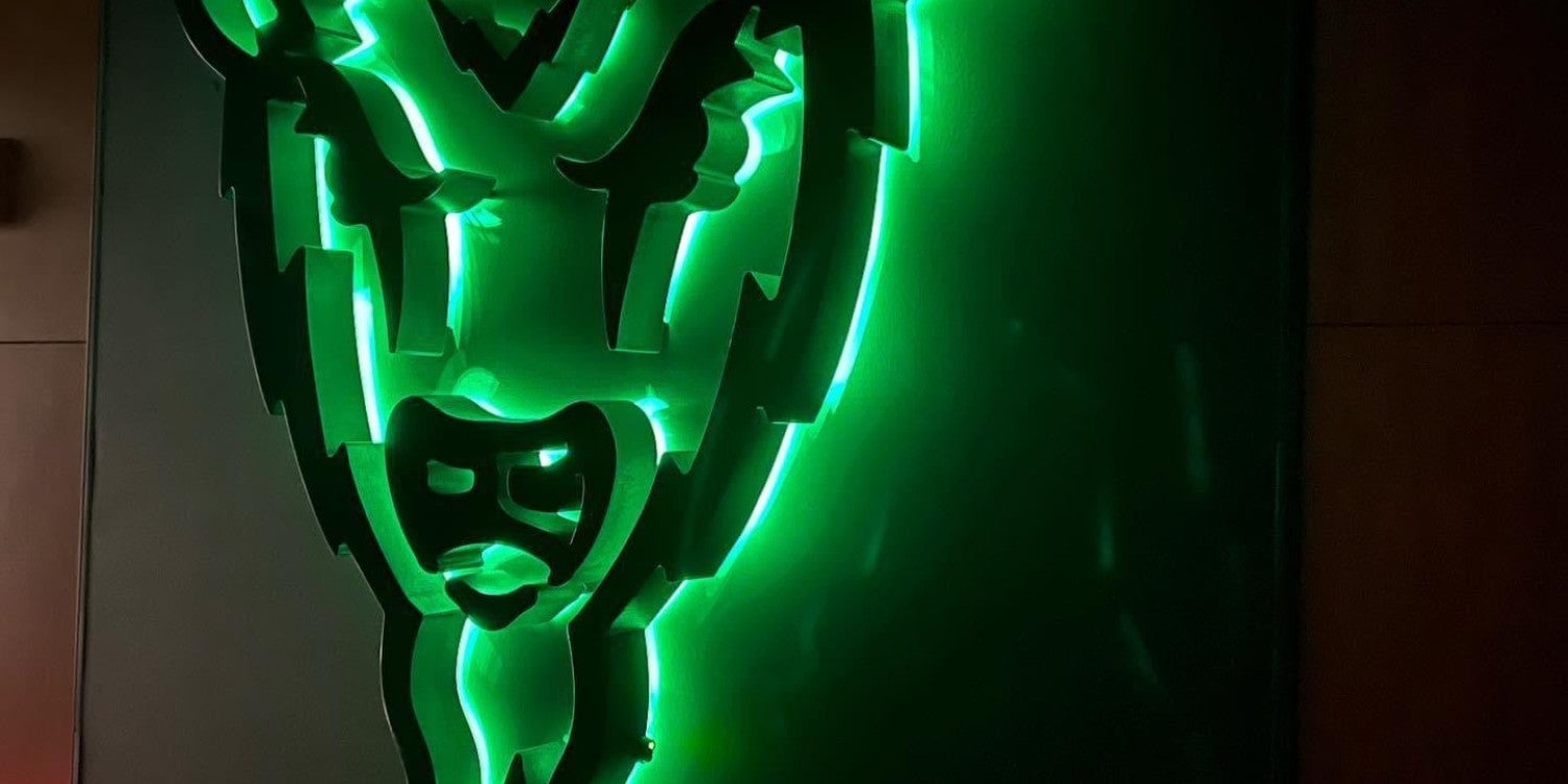 3D Illuminated Letters