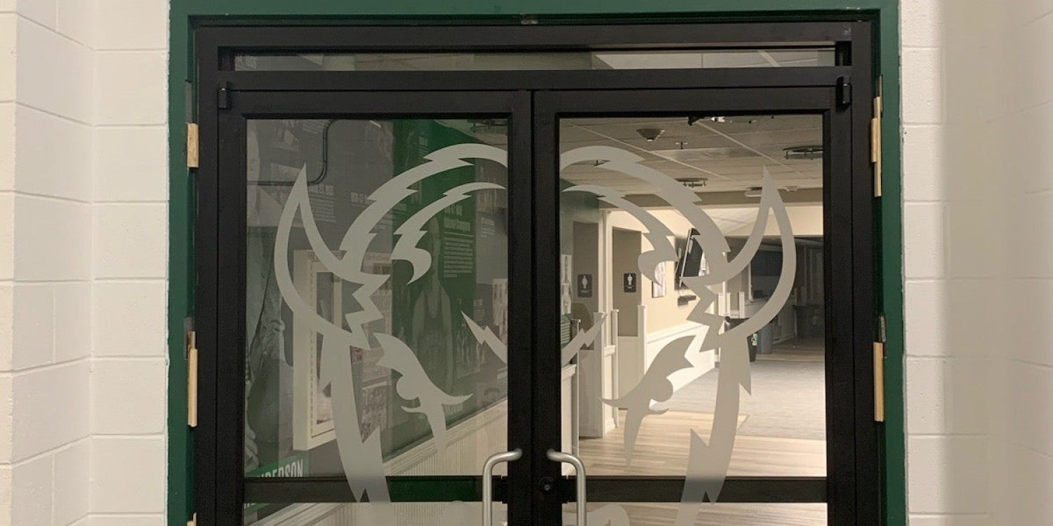 Window Frosting Services