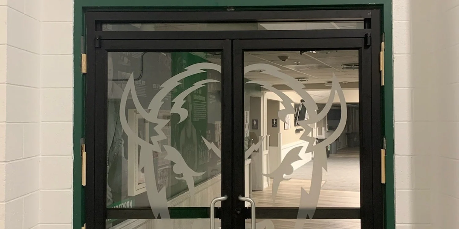 Window Frosting Services