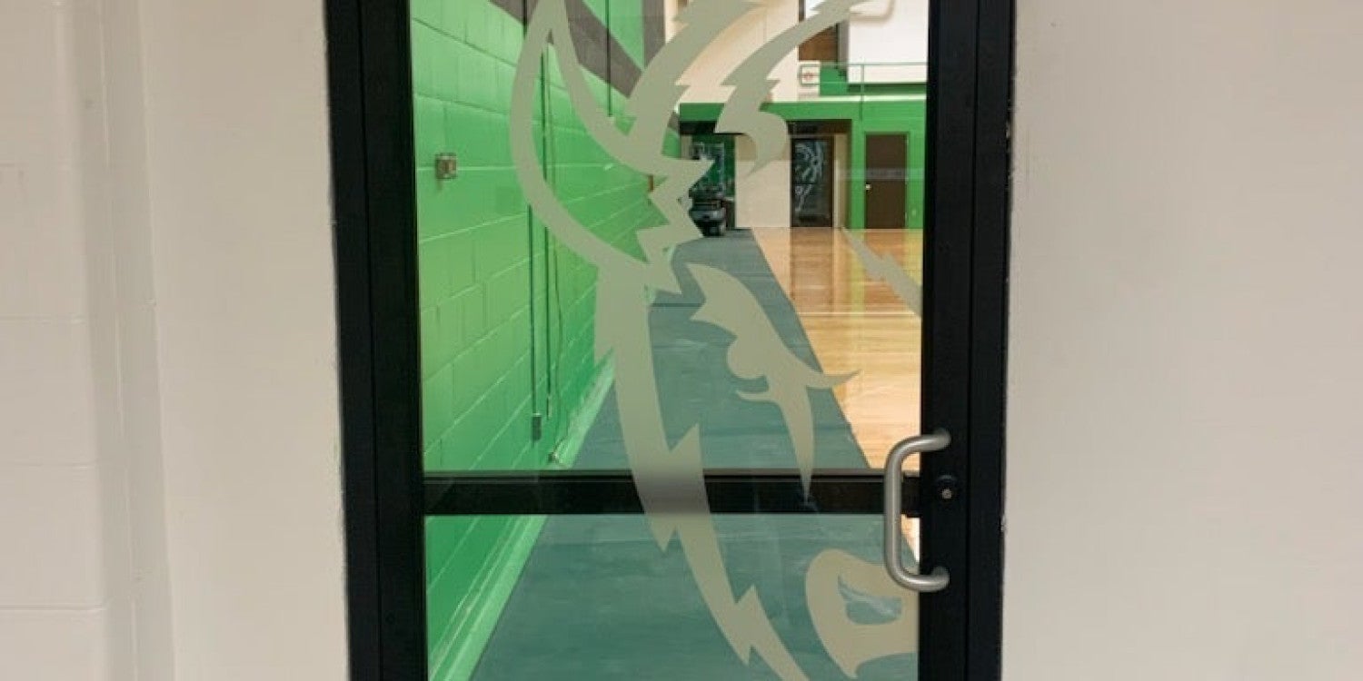 Window Frosting Services