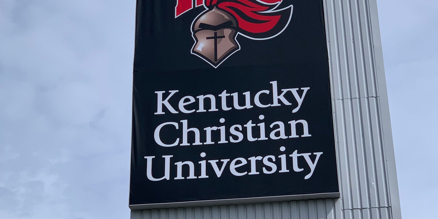 Custom Pylon Signs