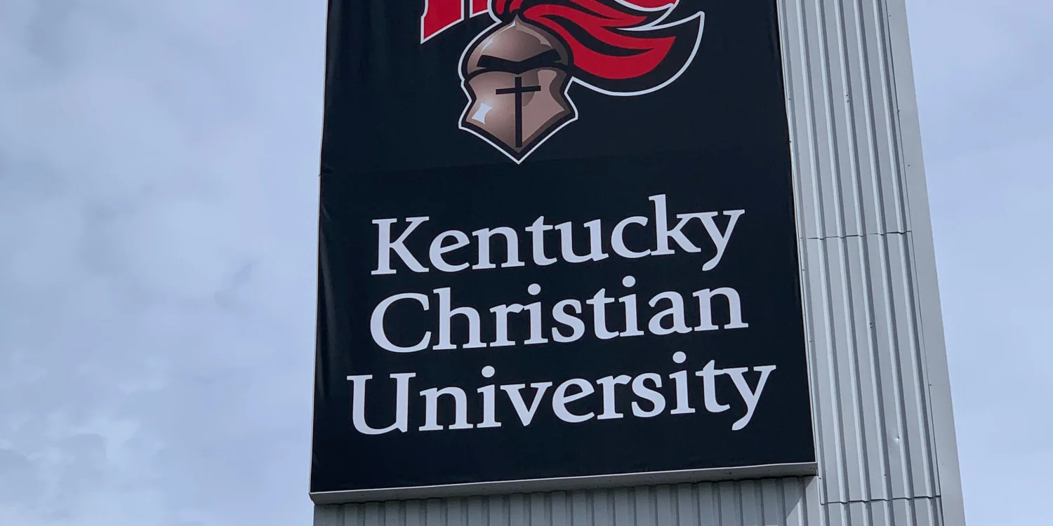 Custom Pylon Signs