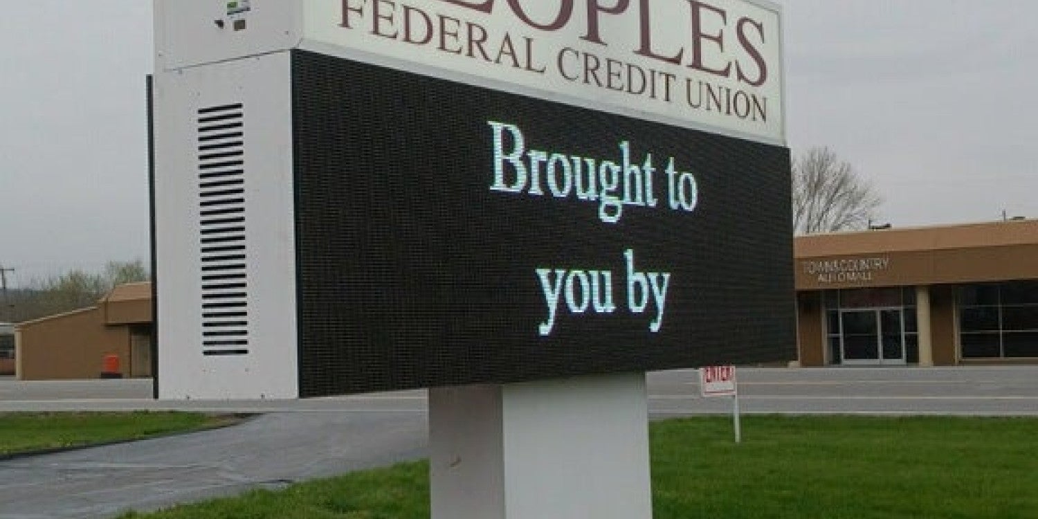 Digital Signs and Displays