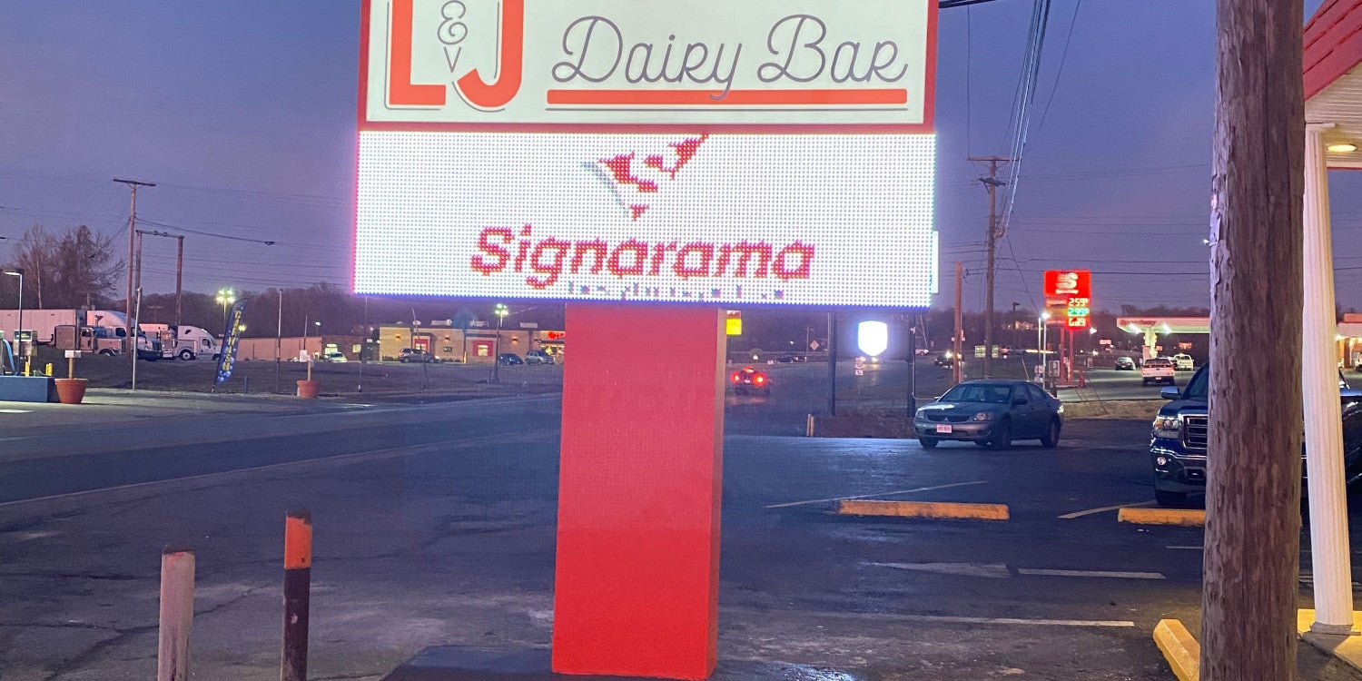 Lightbox Signs