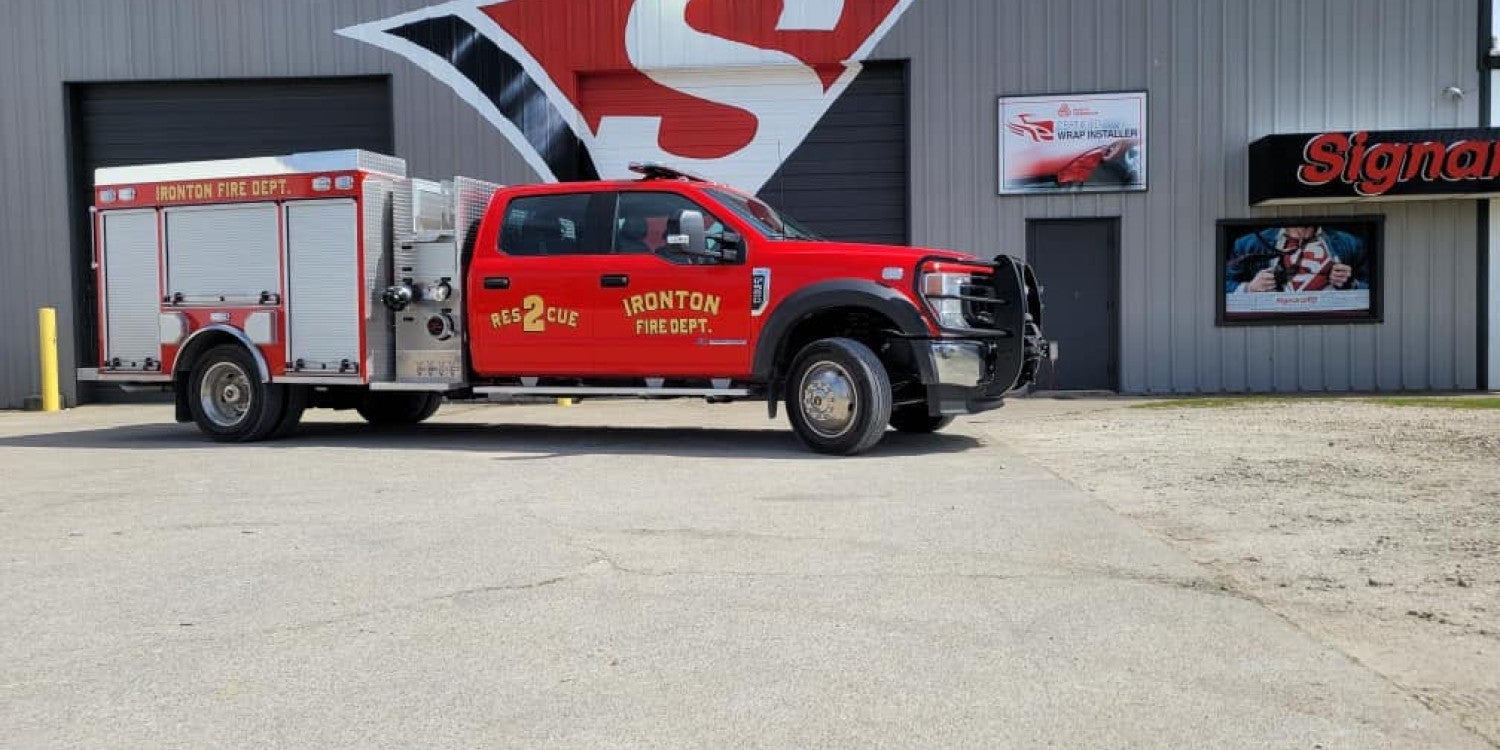 Fleet Graphics