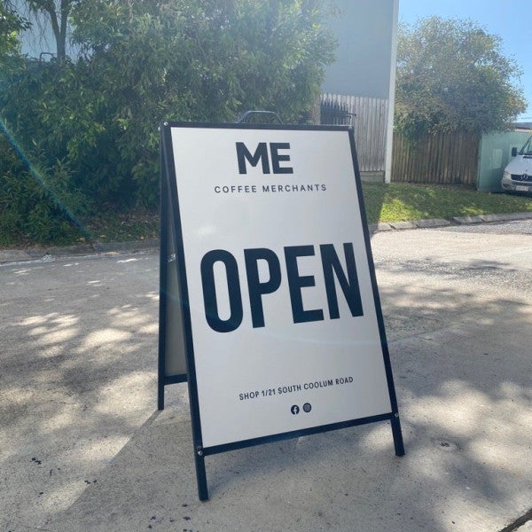 Signage On The Go