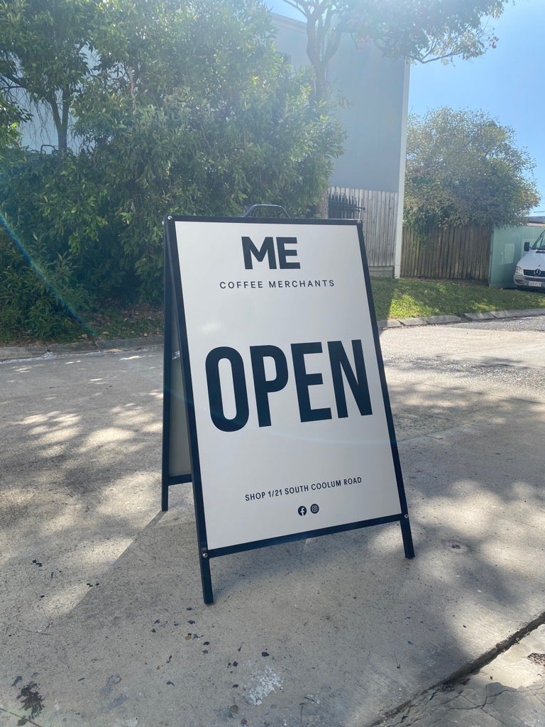 Signage On The Go