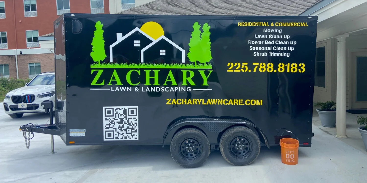 Trailer Signs
