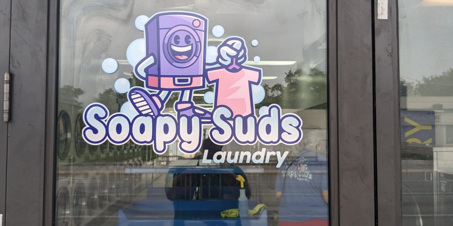 Storefront Window Graphics