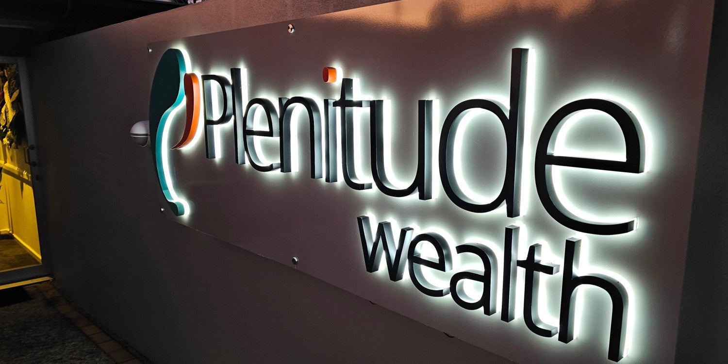 Illuminated Signs