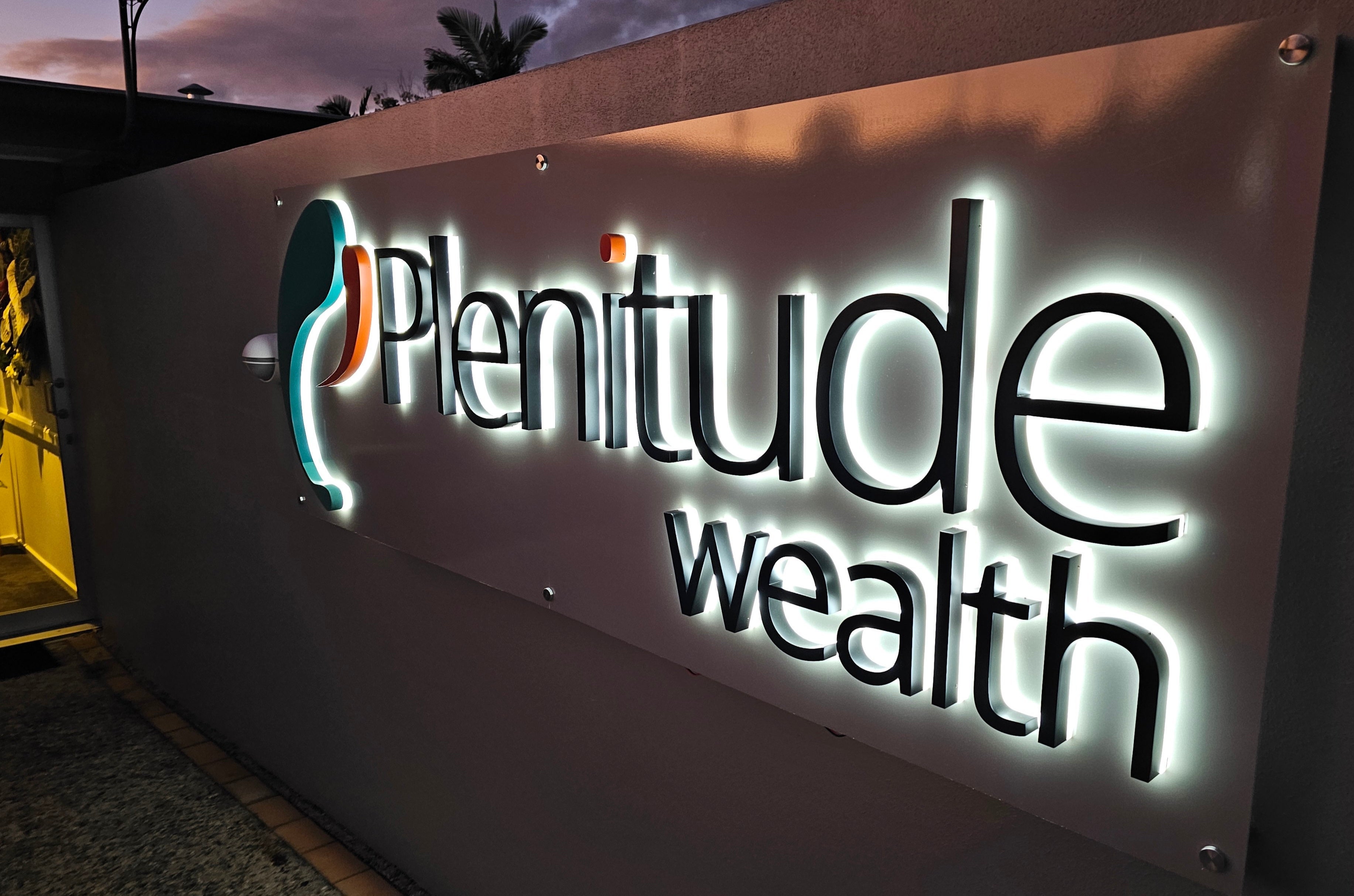 Illuminated Signs