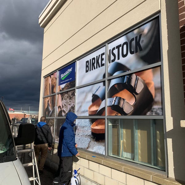 Digital Window Graphics