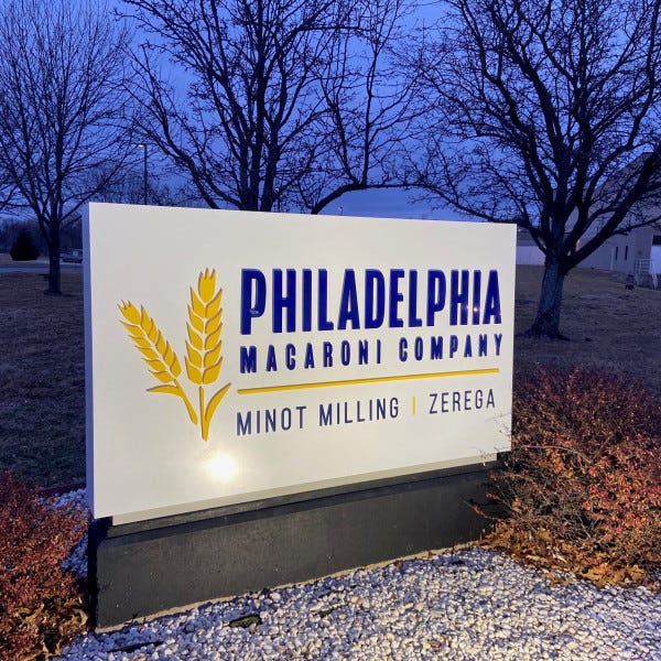 Monument Sign Phila Mac Signarama Liberty MO