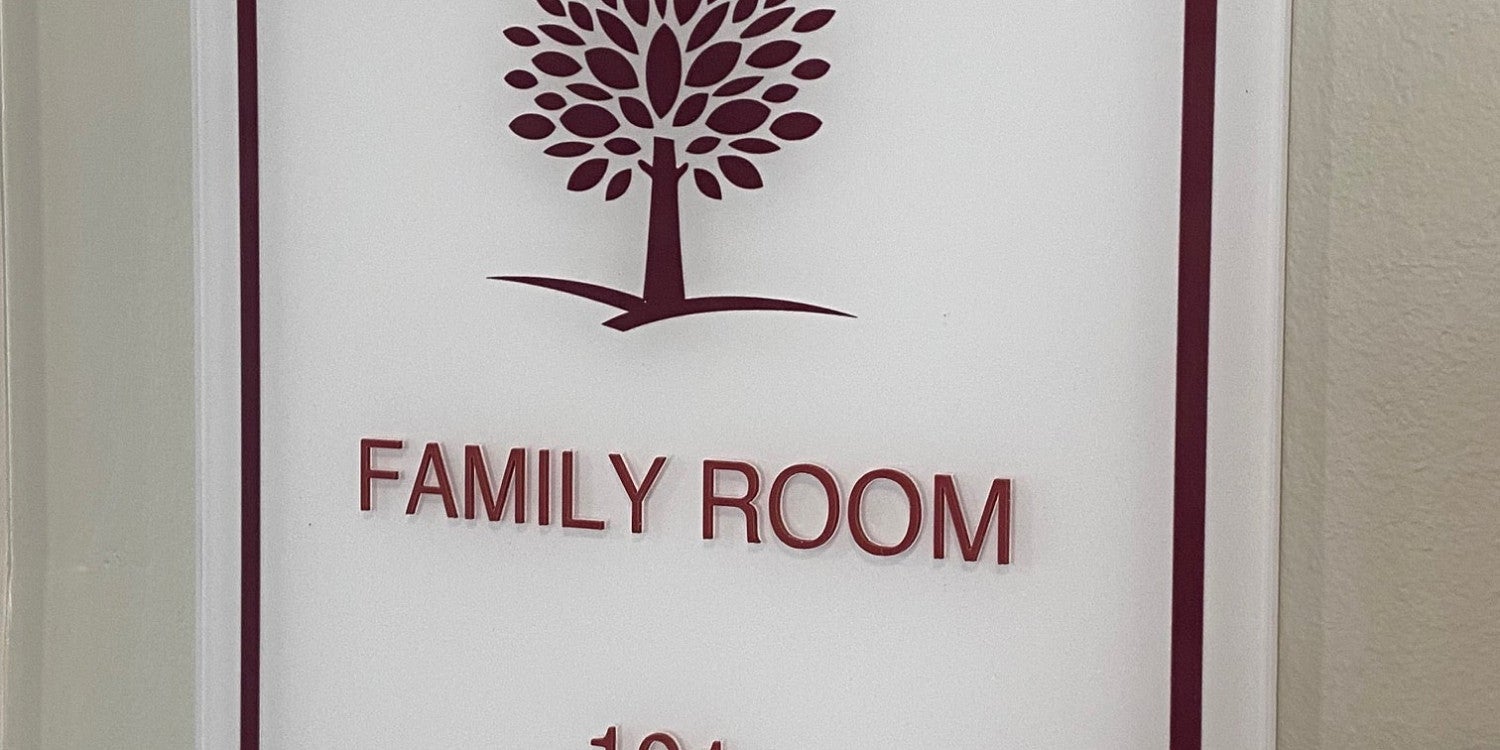 ADA & Accessible Signs