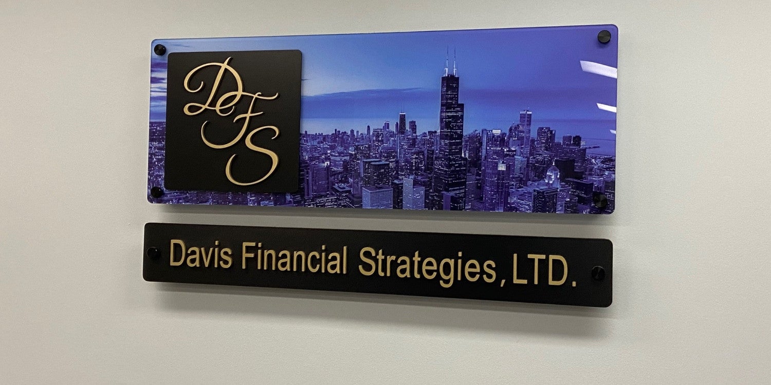 Lobby & Reception Signs