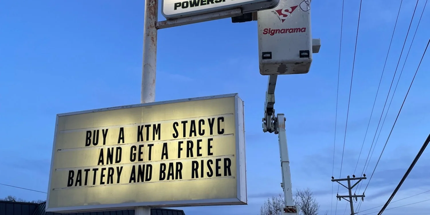 kansas city sign installation and repair