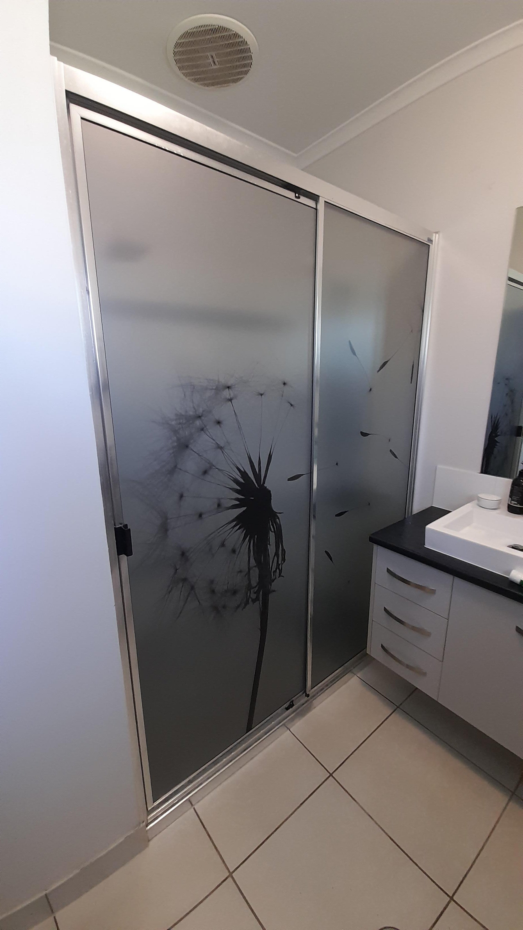 Shower Screen