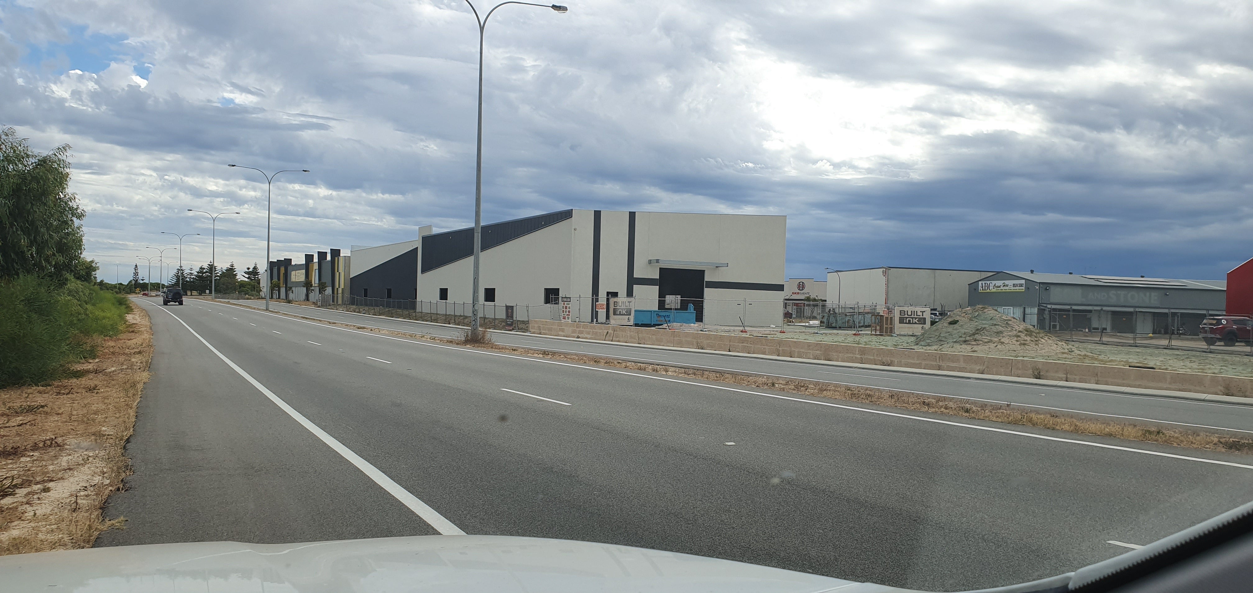 Cambio Cumbre Sports Facility