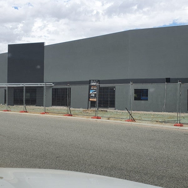 Cambio Cumbre Sports Facility
