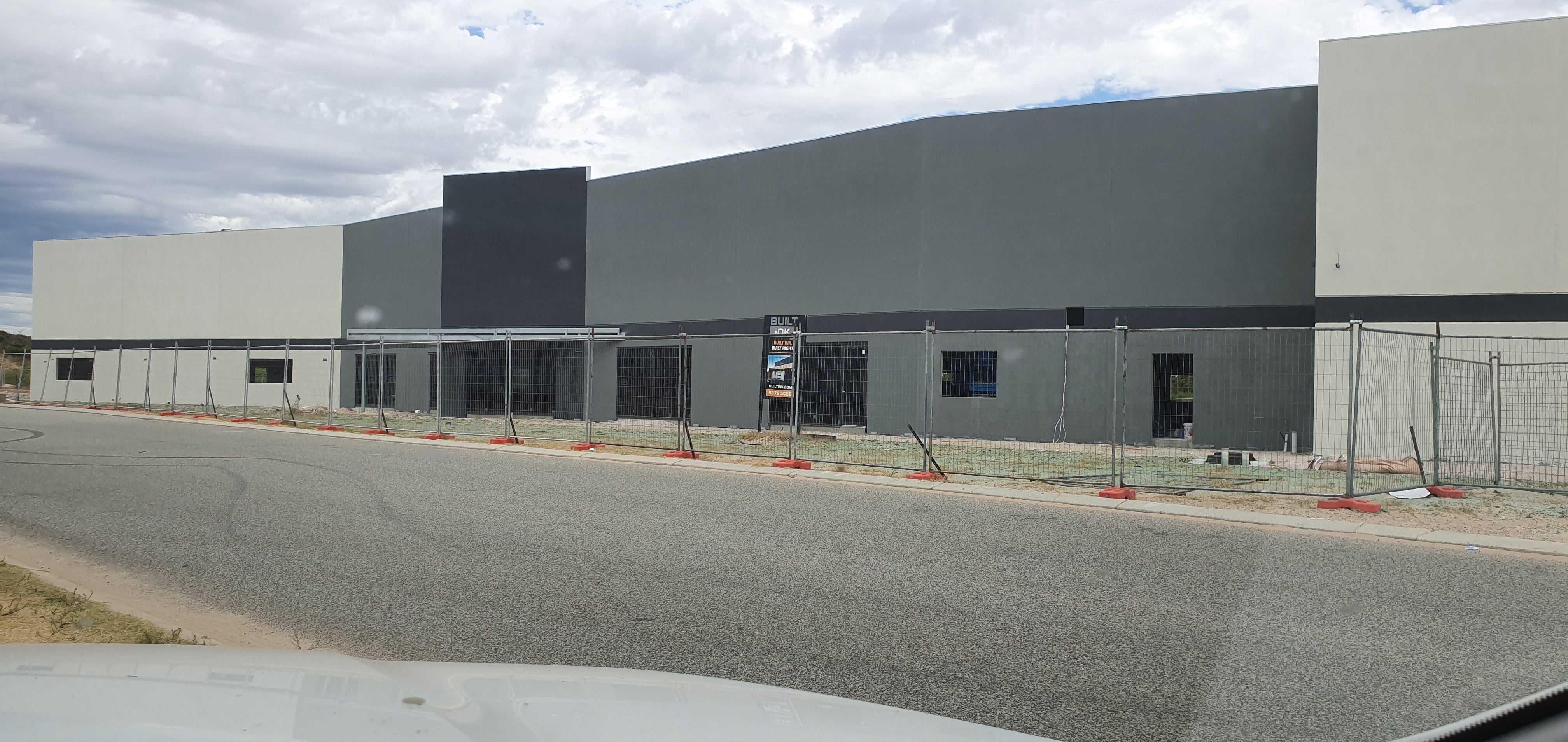 Cambio Cumbre Sports Facility