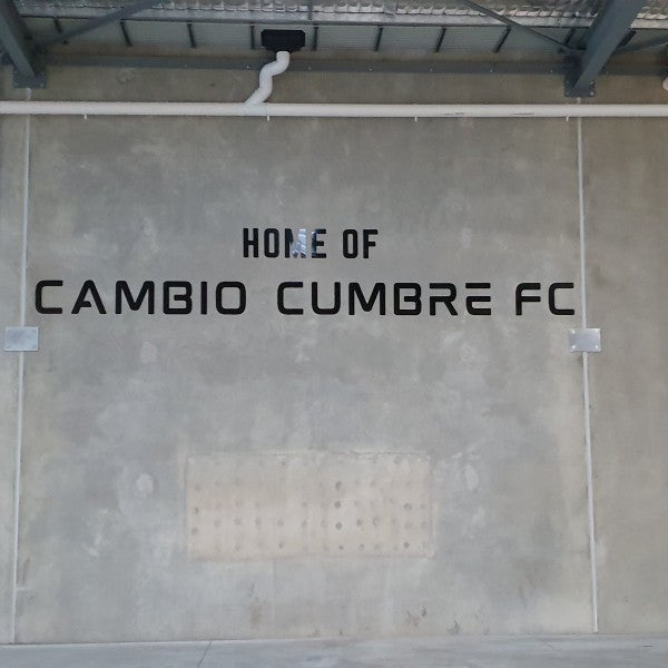 Cambio Cumbre Sports Facility
