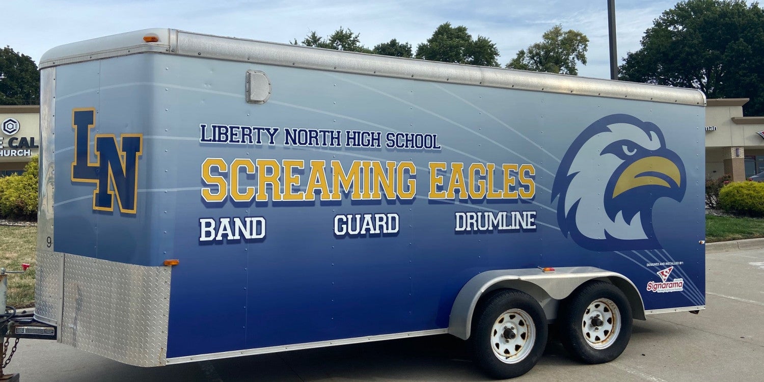 Trailer Signs