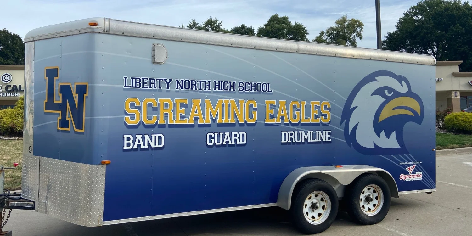 printed vehicle wrap kansas city