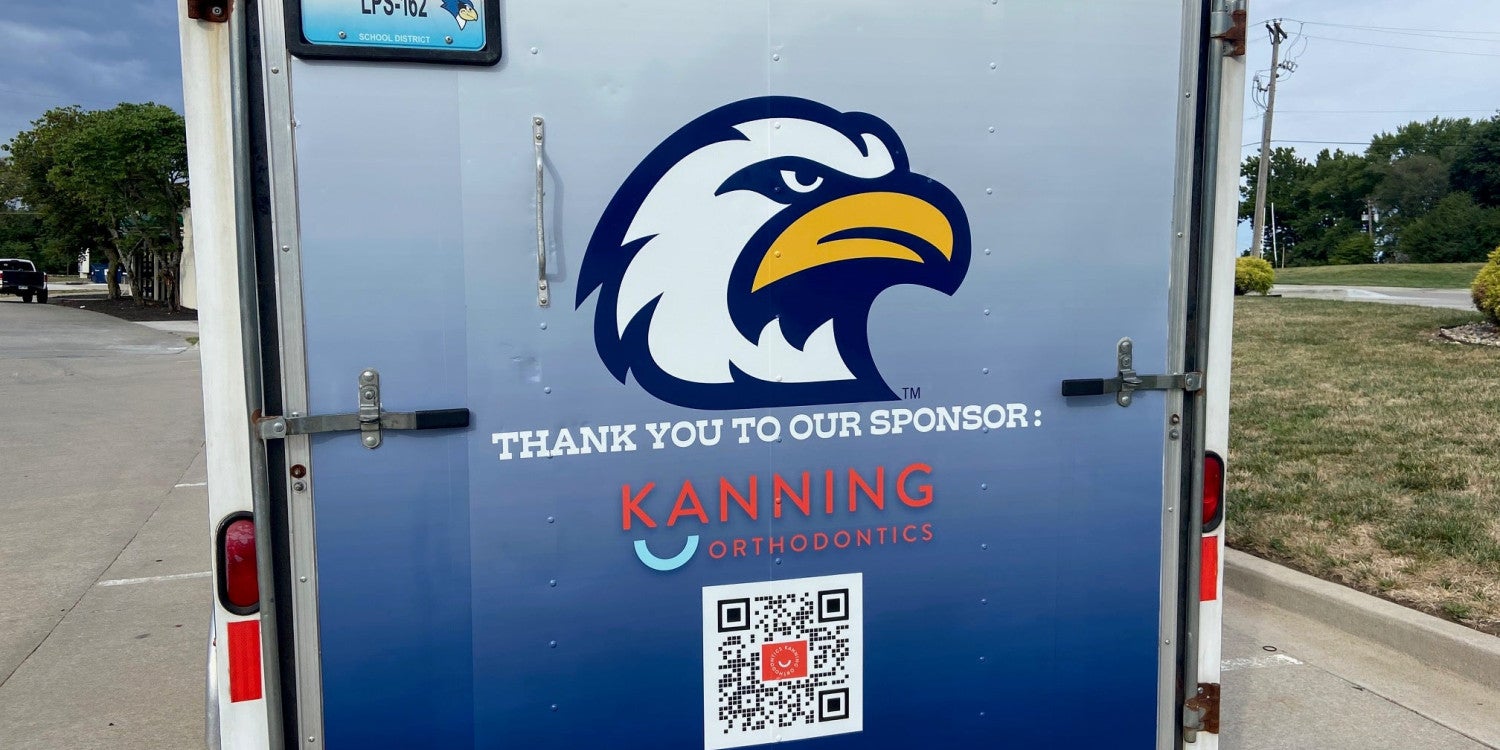 Trailer Signs