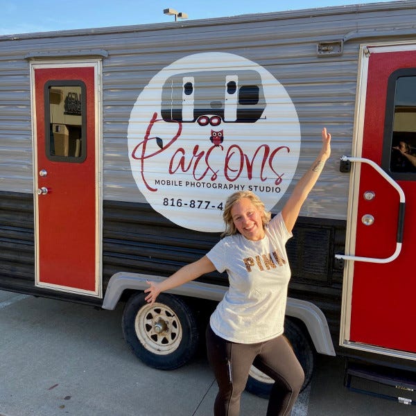 trailer graphics lettering kansas city