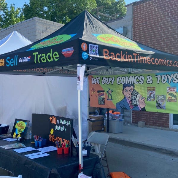 event displays kansas city