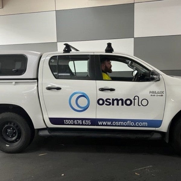 Vehicle Branding - Signarama Burwood