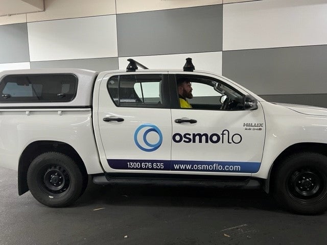 Vehicle Branding - Signarama Burwood