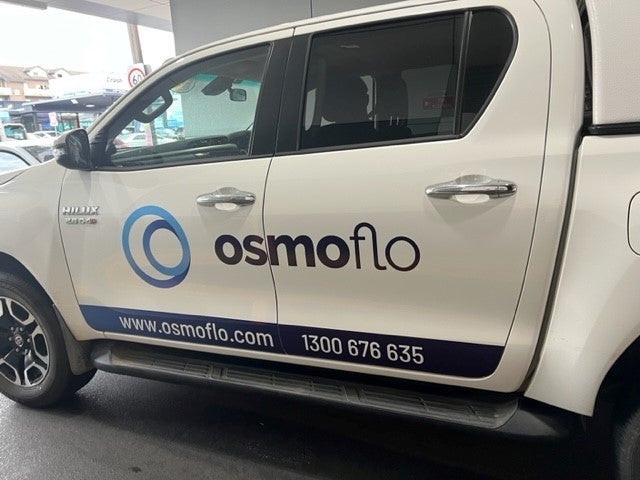 Vehicle Branding - Signarama Burwood