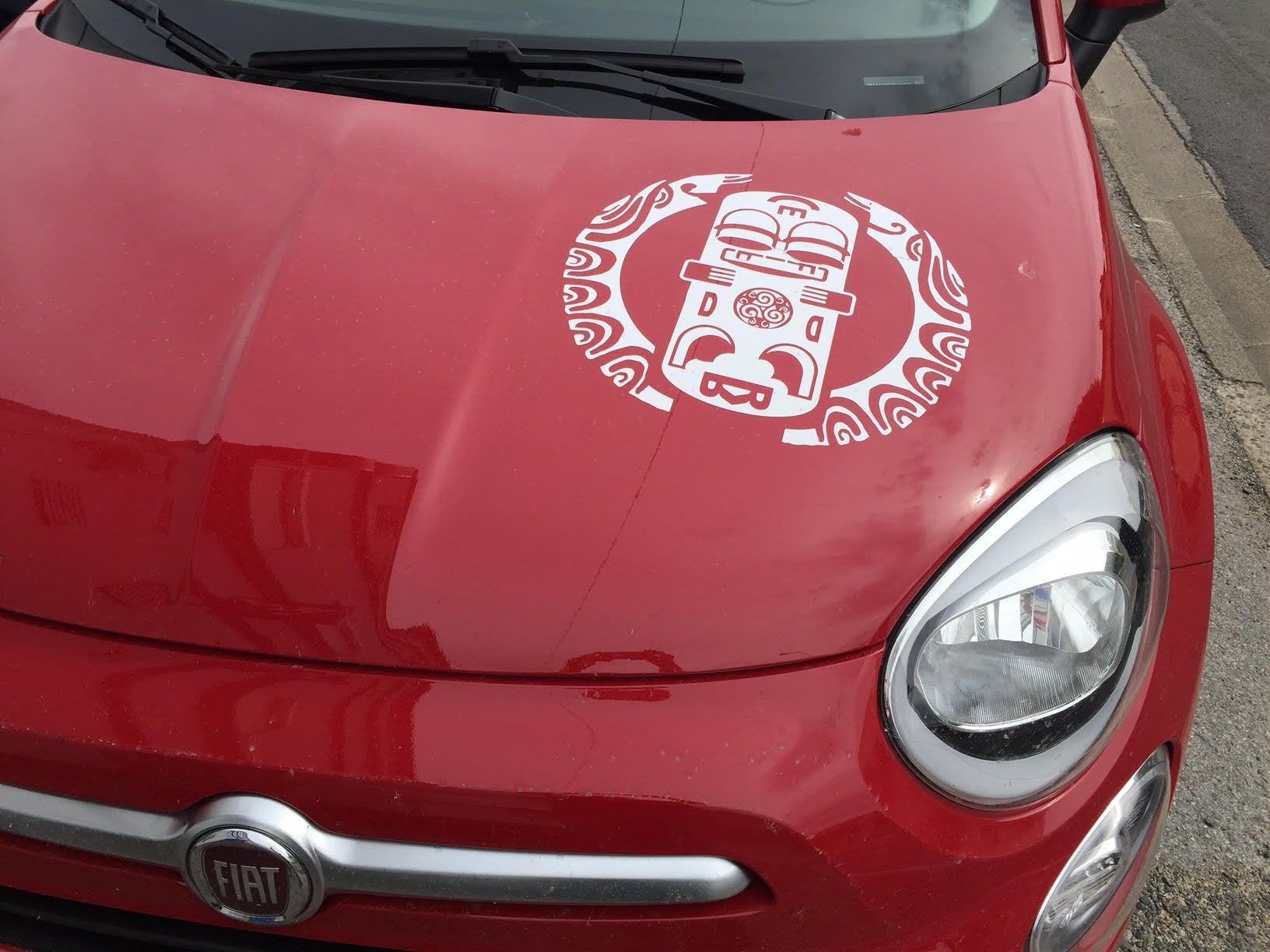 Stickers Véhicule