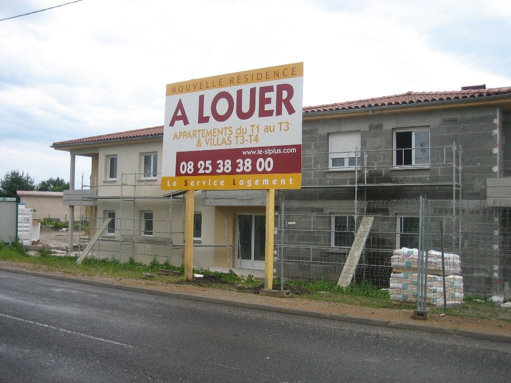 SIGNALÉTIQUE MONTPELLIER - PANNEAUX 4x3