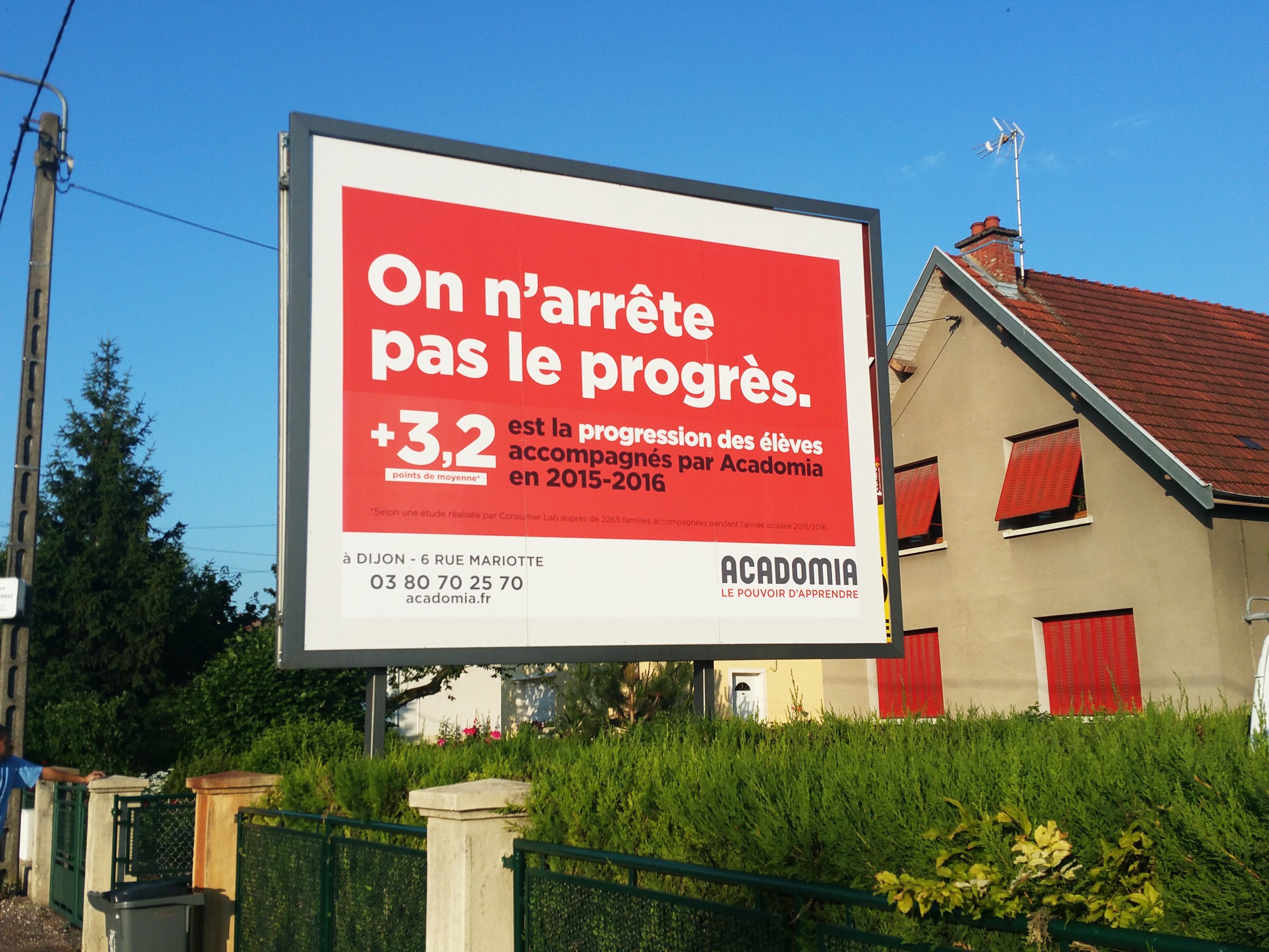 SIGNALÉTIQUE MONTPELLIER - PANNEAUX 4x3