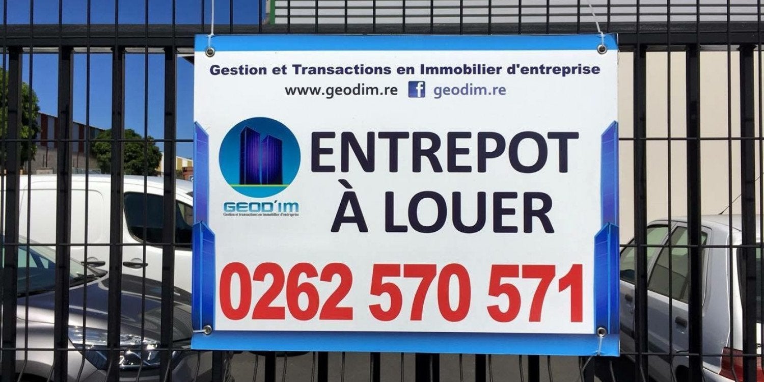 Panneaux Immobiliers