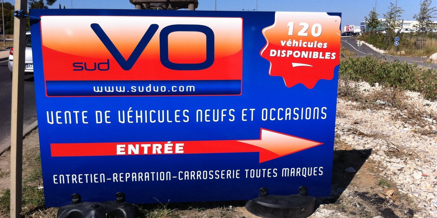 Panneaux Publicitaires