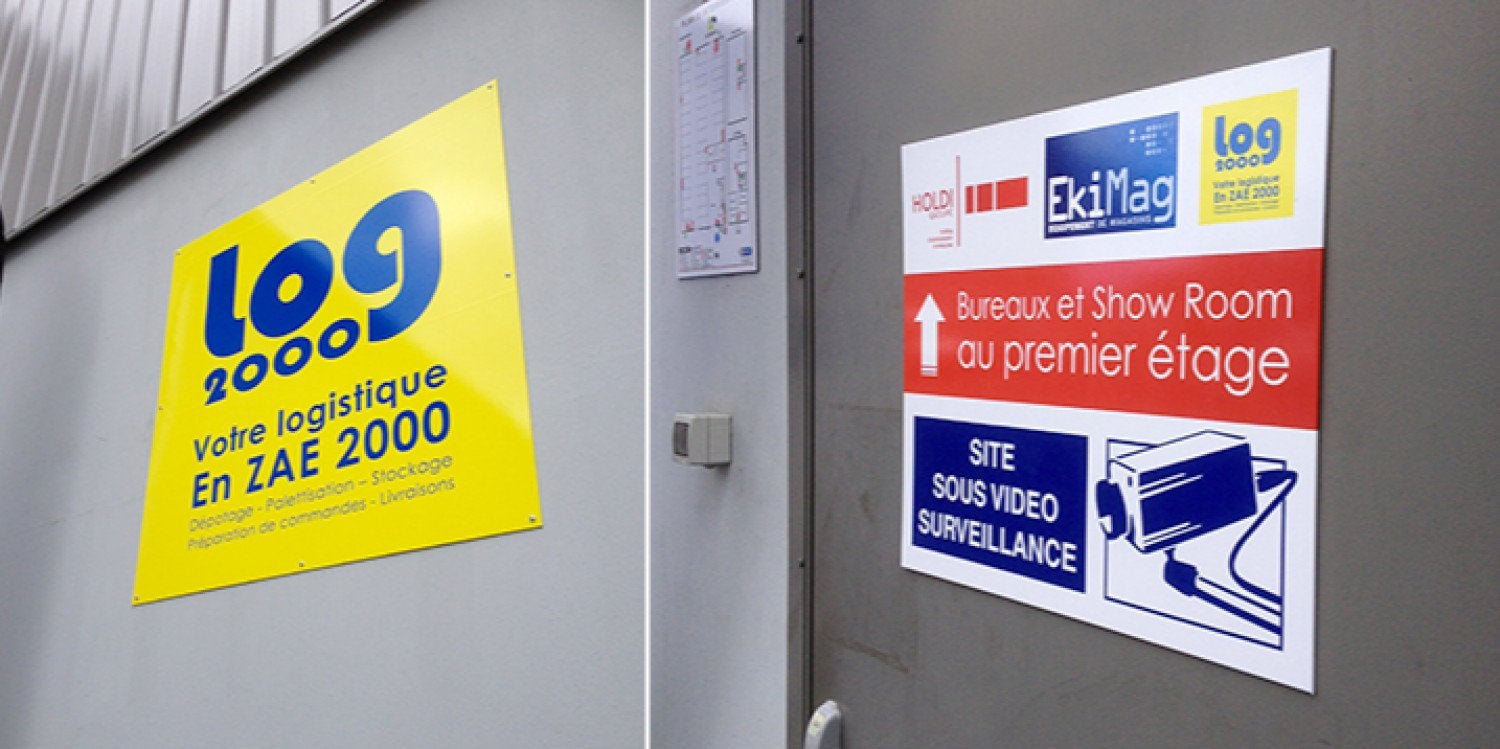 Panneaux Publicitaires