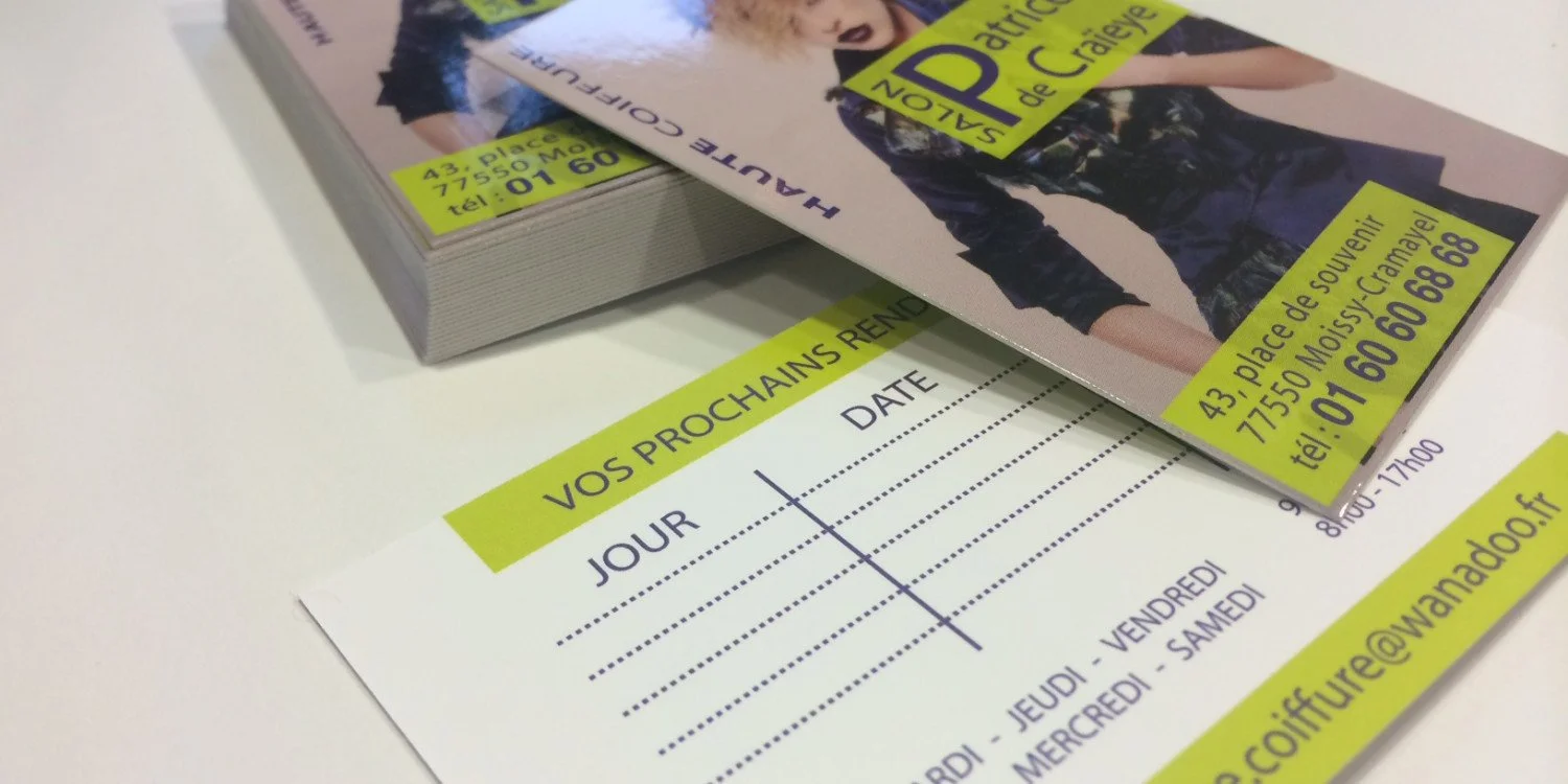 Carte de visite