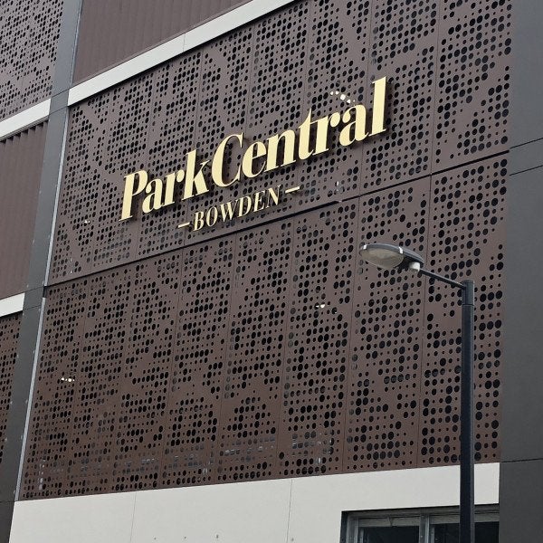 Park Central Bowden
