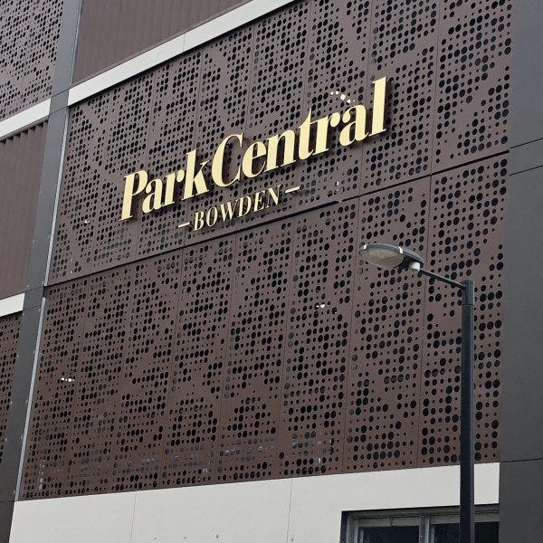 Park Central Bowden