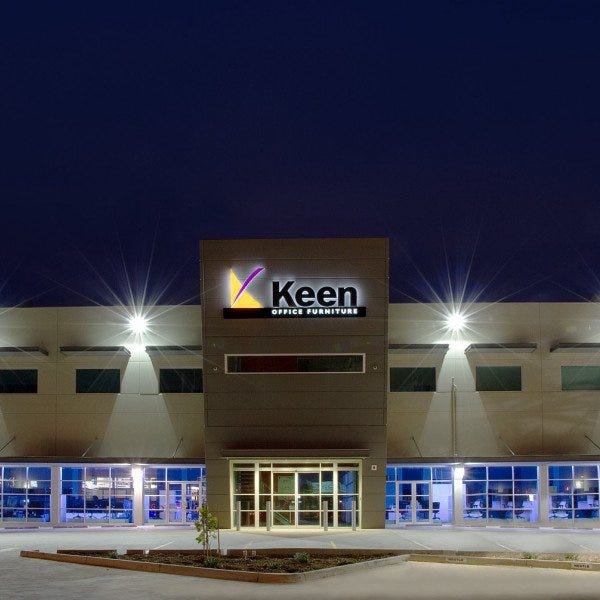 Keen Night Shot