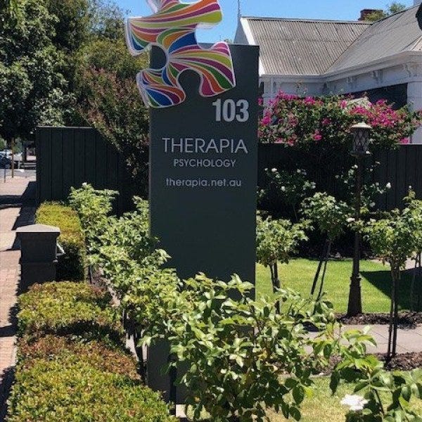 Shop Front Sign