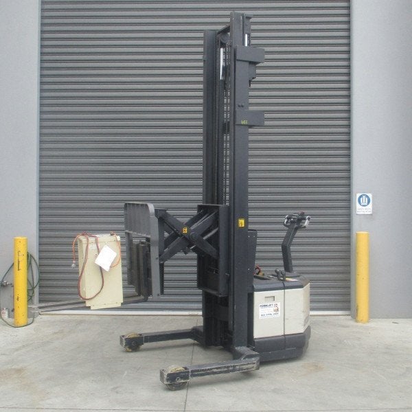 Used Crown Electric Walkie Reach #W202