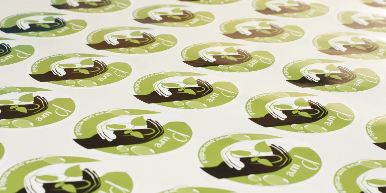 Etiquettes et Stickers