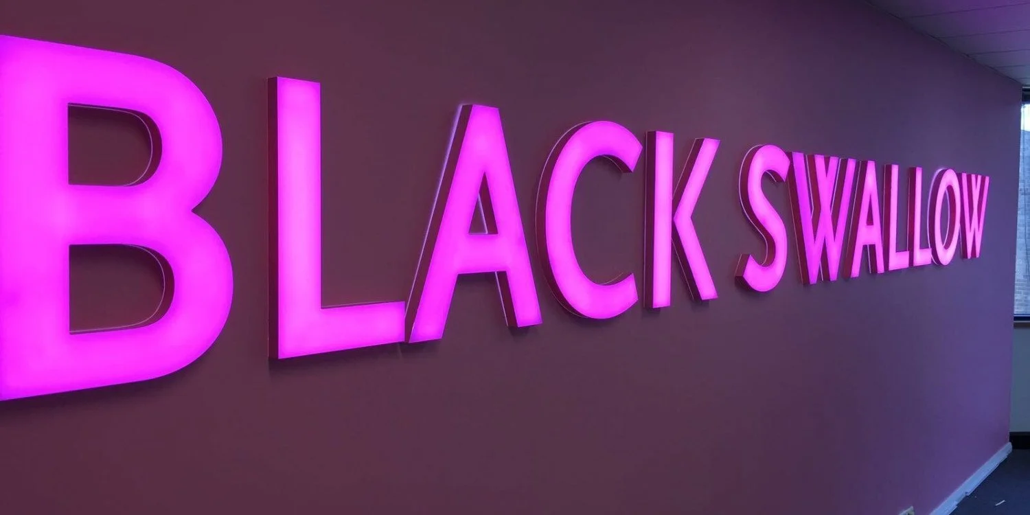 3D Illuminated Letters