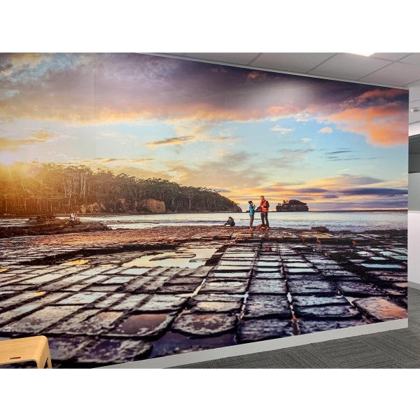 Wall Graphics - Education Centre of Australia.