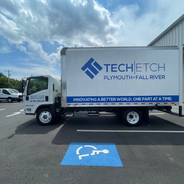 Box Truck Graphics